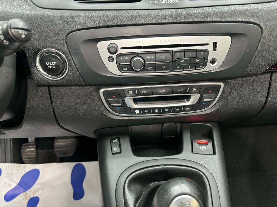 Renault Grand Scenic III 1,5 dCi 110 Dynamique 5d