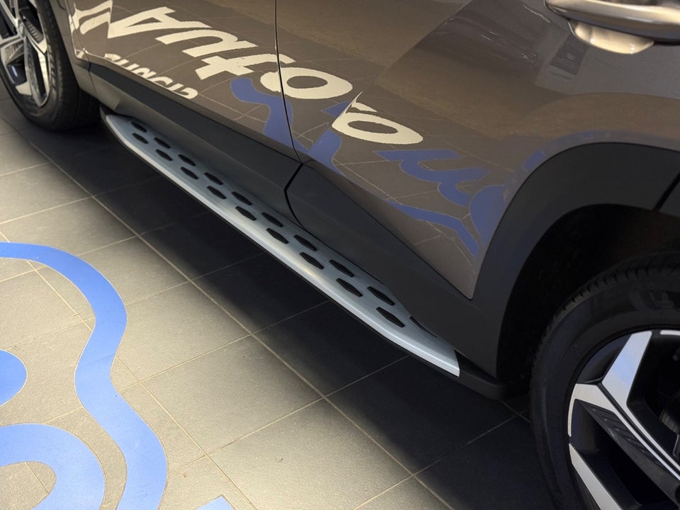 Hyundai Tucson 1,6 PHEV Essential aut. 4WD 5d