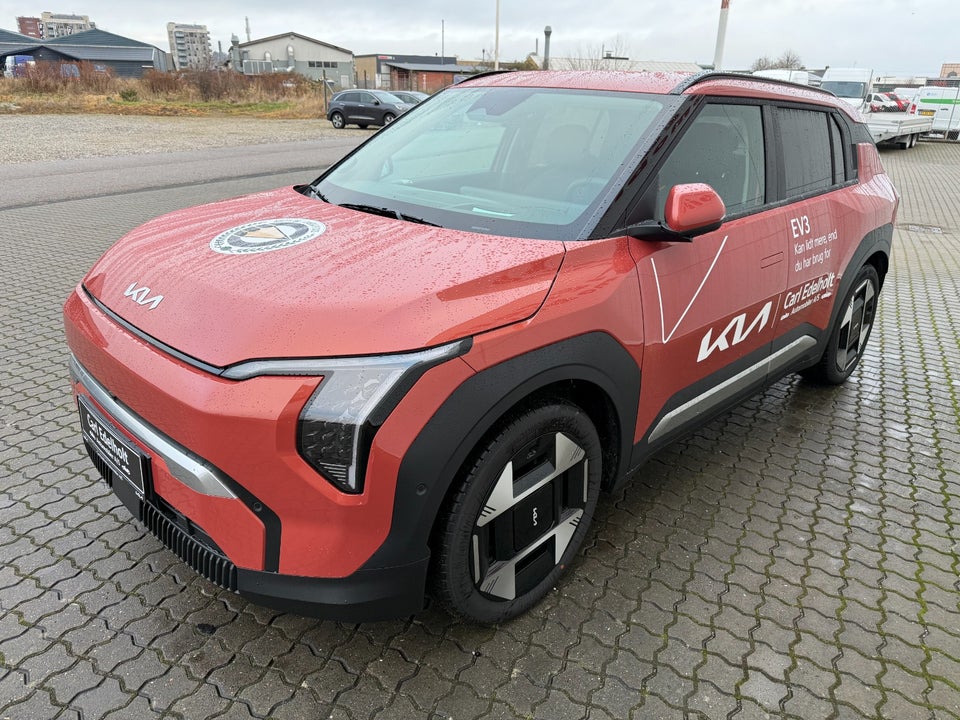 Kia EV3 81 Long Range Upgrade 5d