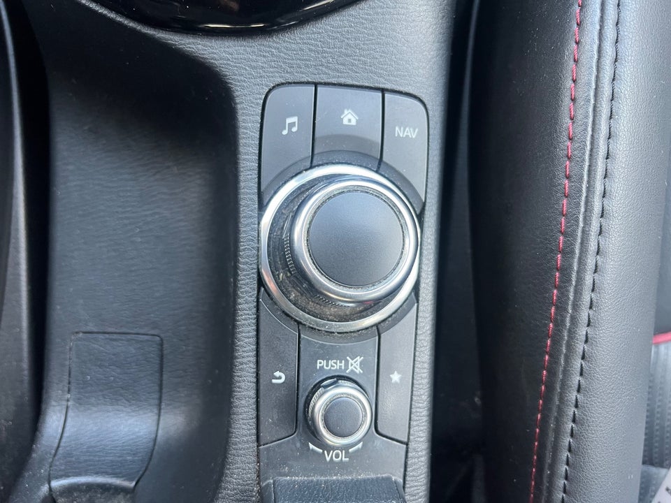 Mazda CX-3 1,5 SkyActiv-D 105 Optimum 5d