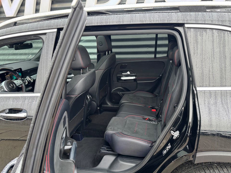 Mercedes GLB200 d 2,0 AMG Line aut. 5d