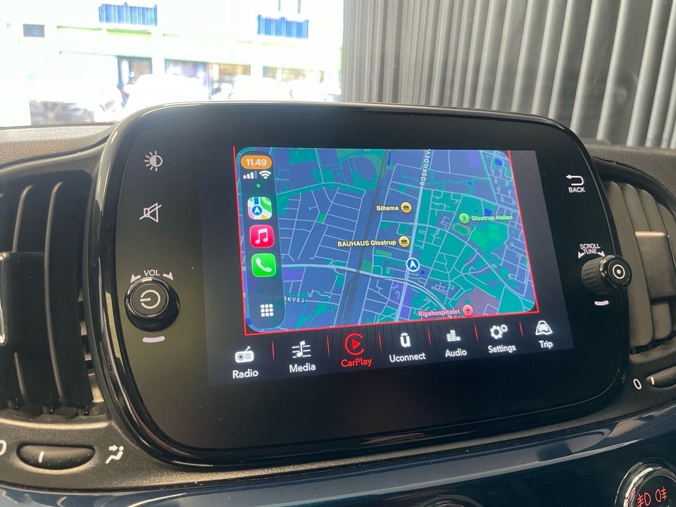 Fiat 500 1,0 Hybrid Dolcevita 3d