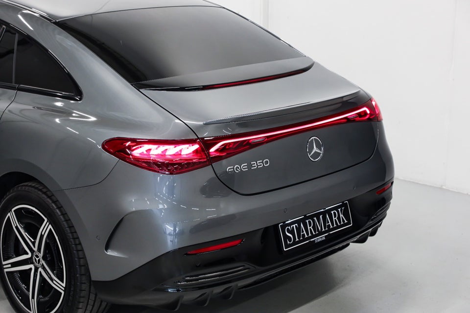 Mercedes EQE350 AMG Line 4d