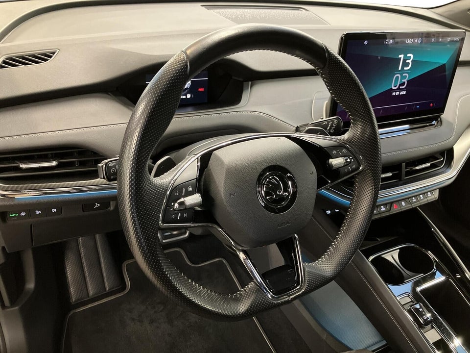 Skoda Enyaq 60 iV Sportline 5d