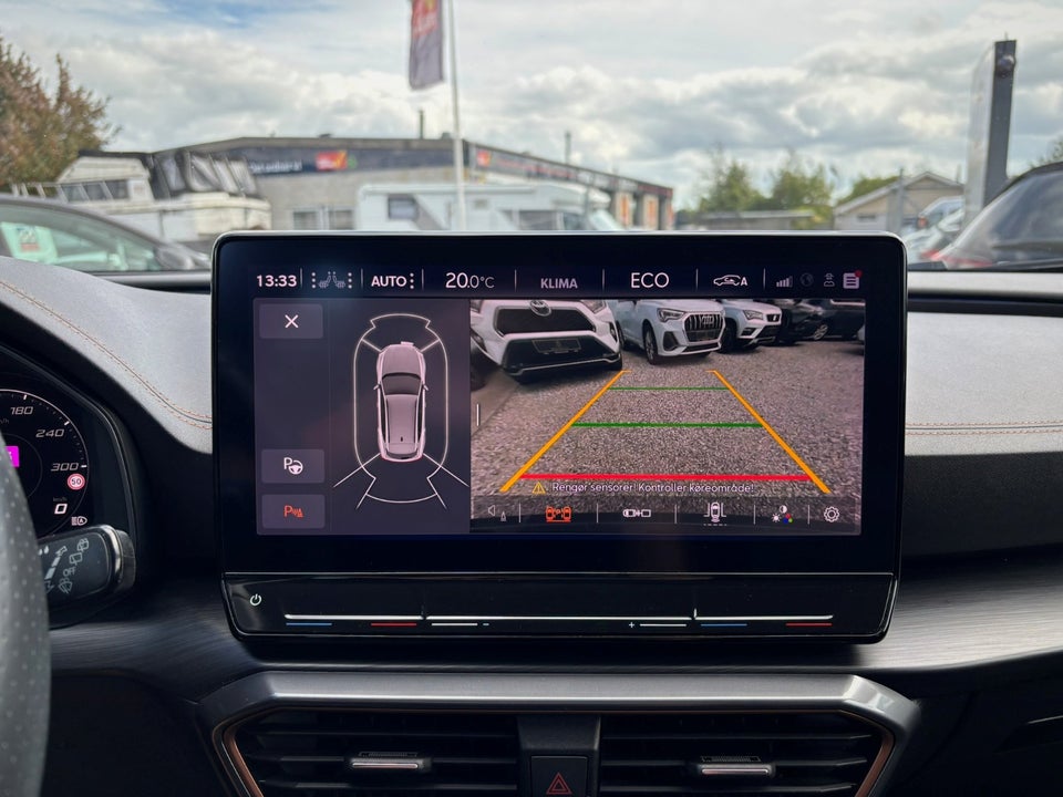 Cupra Formentor 1,4 eHybrid VZ DSG 5d