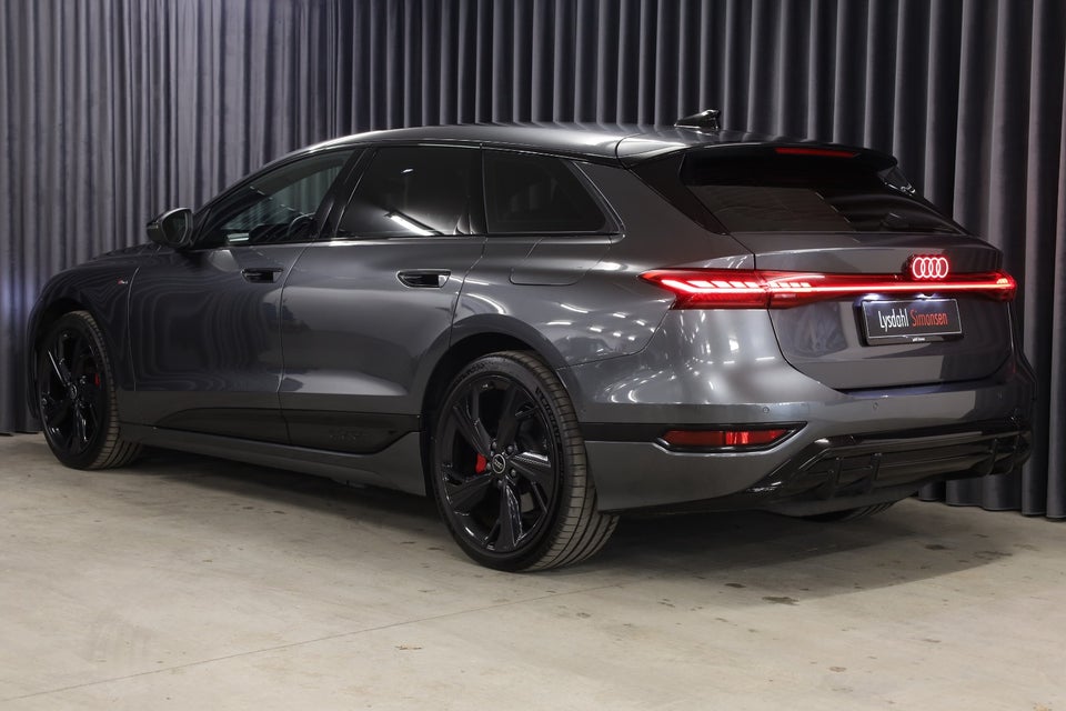 Audi A6 e-tron S-line plus Avant 5d