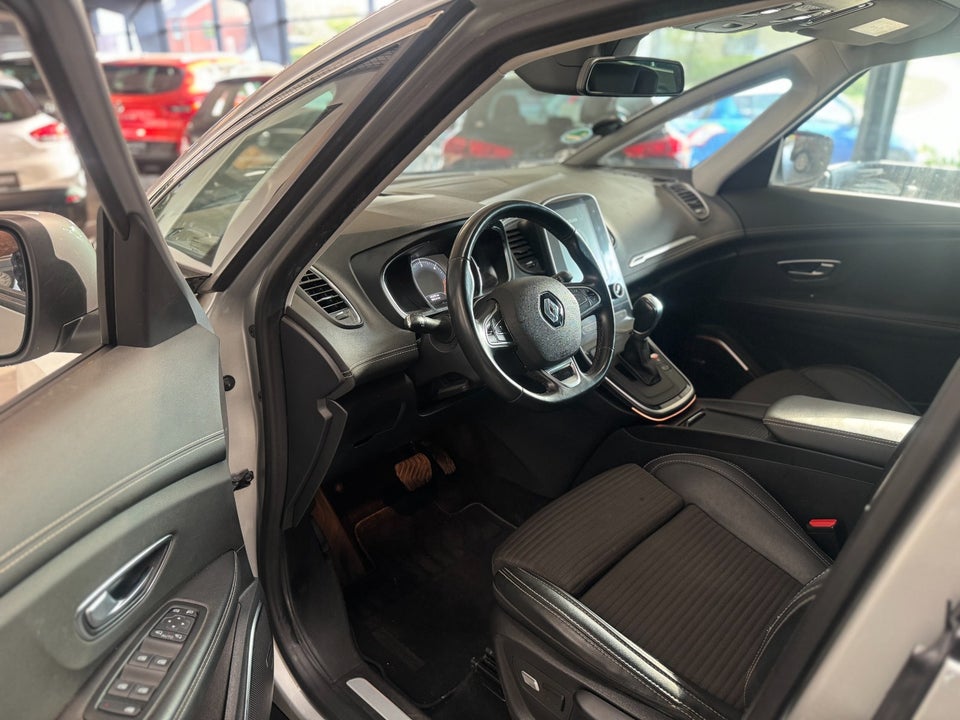 Renault Grand Scenic IV 1,6 dCi 160 Bose Edition EDC 7prs 5d