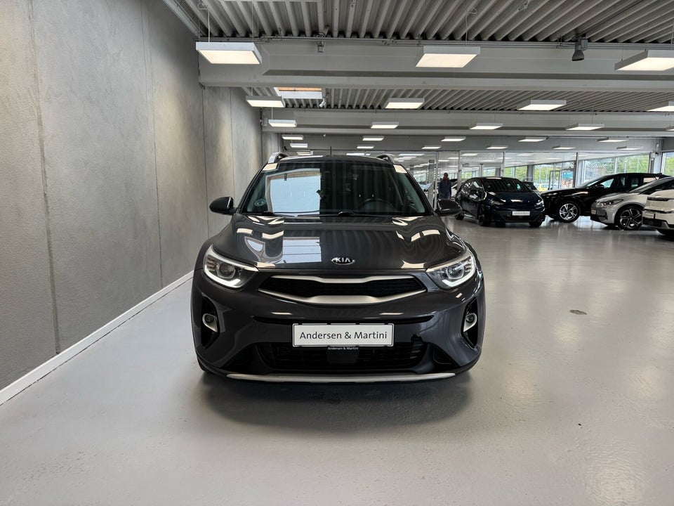 Kia Stonic 1,0 T-GDi Edition DCT 5d