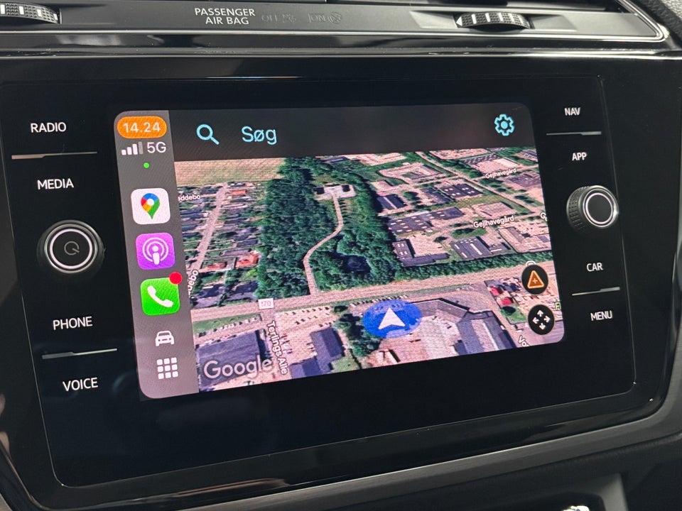 VW Touran 1,5 TSi 150 Comfortline Family DSG 7prs 5d