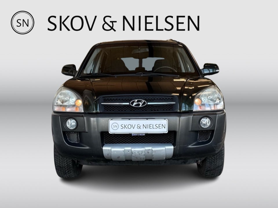 Hyundai Tucson 2,0 GLS 5d