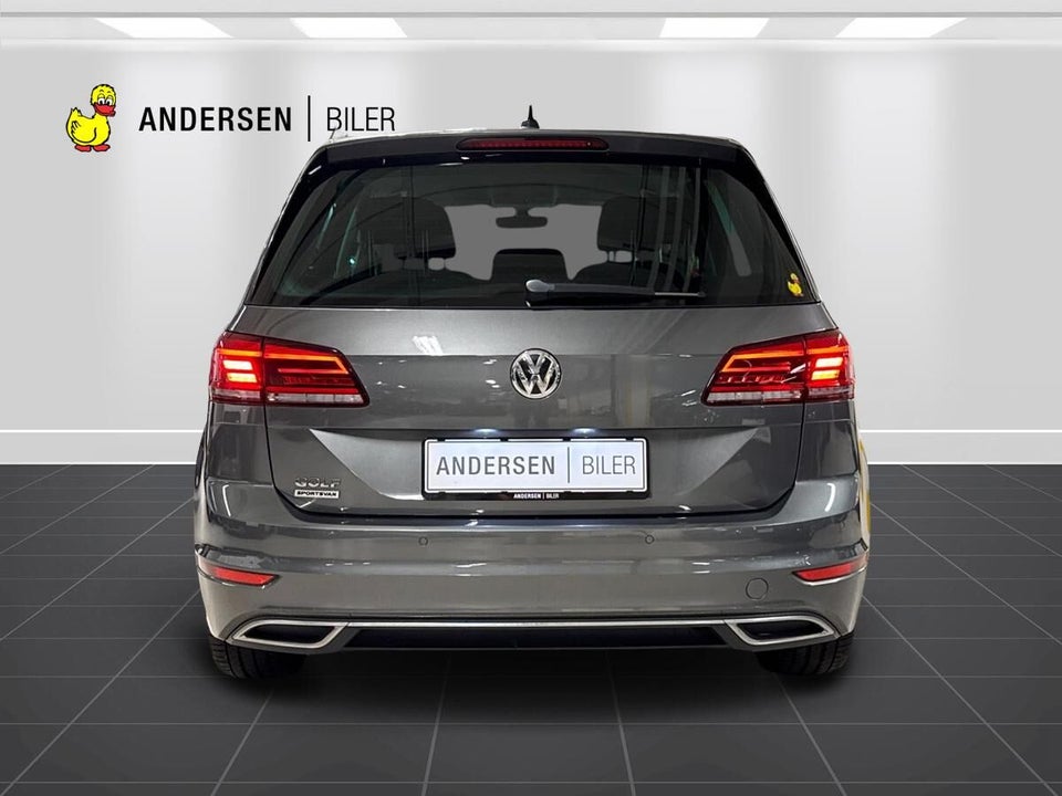 VW Golf Sportsvan 1,5 TSi 150 Highline DSG 5d