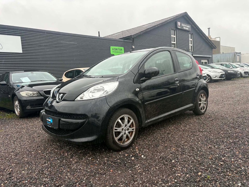Peugeot 107 1,0 Comfort 5d
