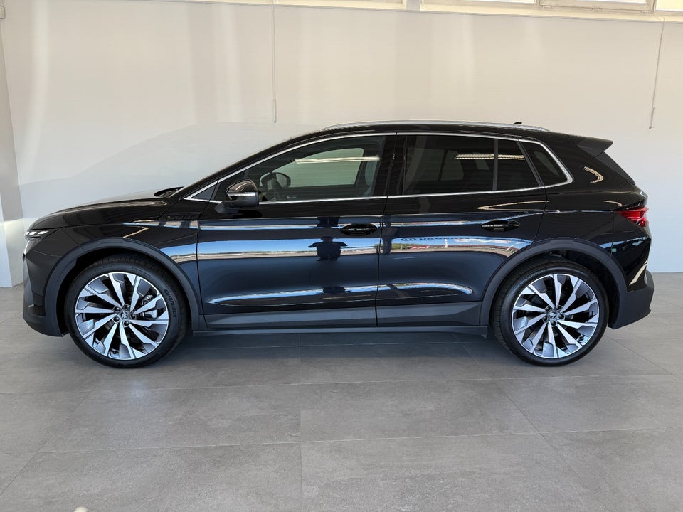 Skoda Elroq 85 iV Lodge 5d