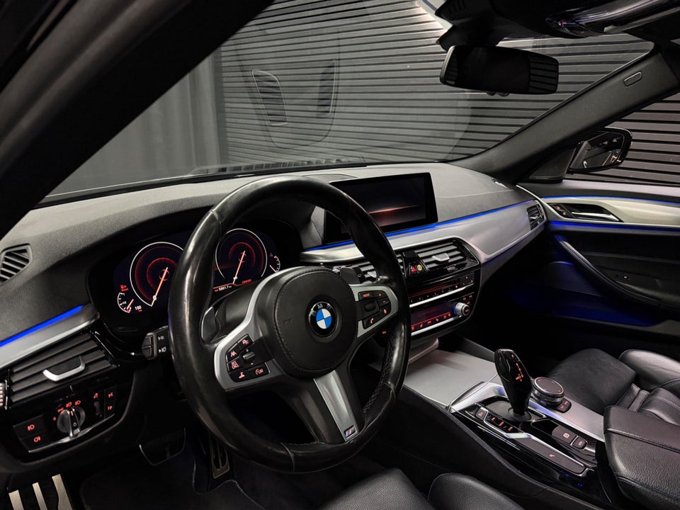 BMW 540d 3,0 Touring M-Sport xDrive aut. 5d