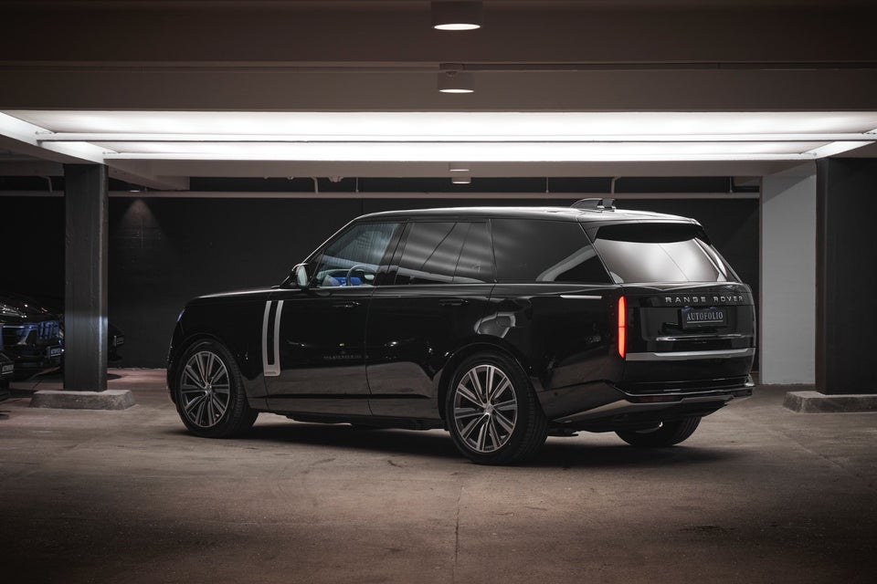 Land Rover Range Rover 3,0 P550e Autobiography aut. 5d