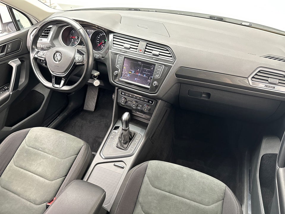 VW Tiguan 2,0 TDi 150 Comfortline DSG 5d