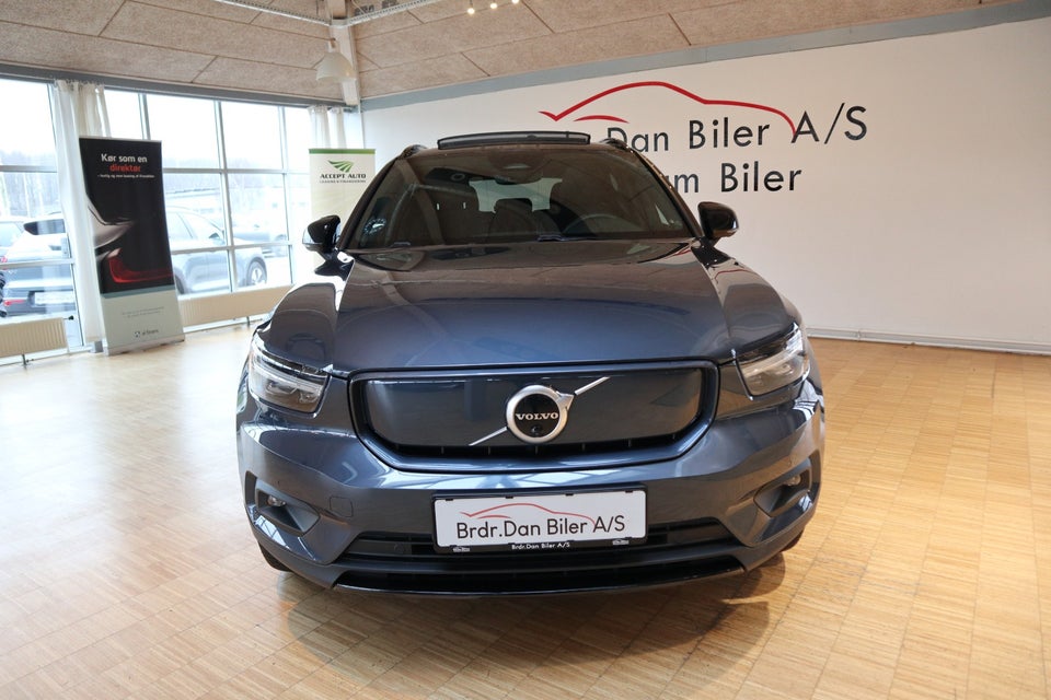 Volvo XC40 P8 ReCharge Twin Pro 5d