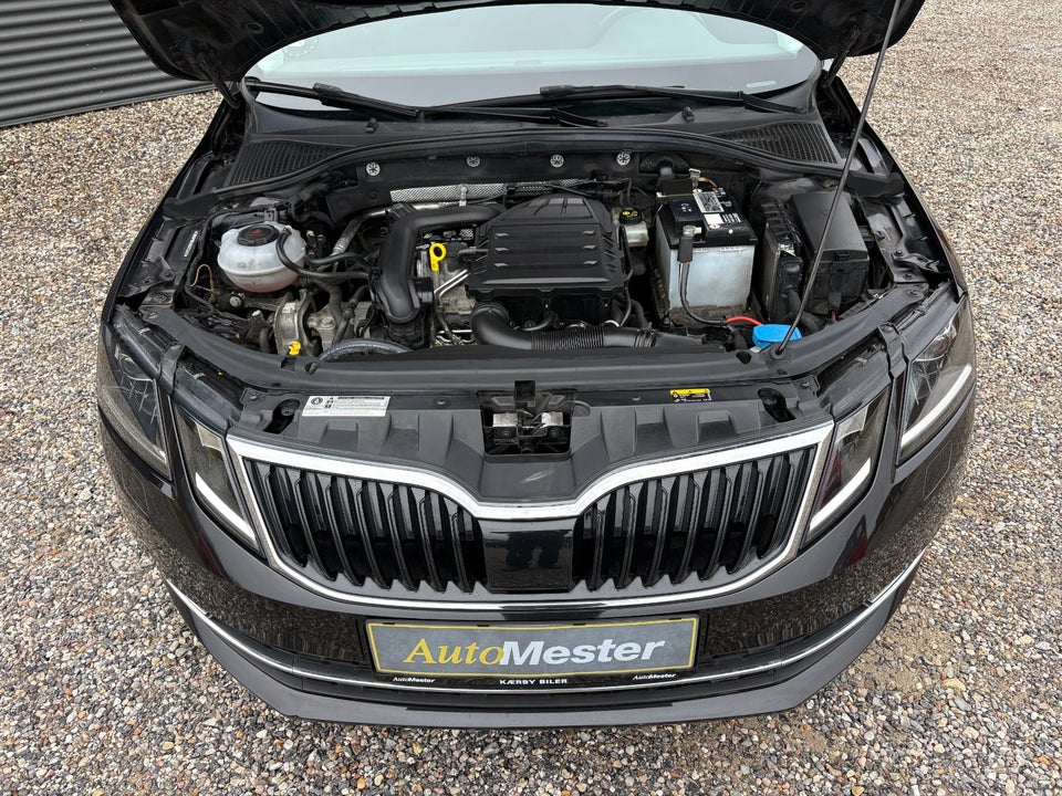 Skoda Octavia 1,0 TSi 115 Style 5d