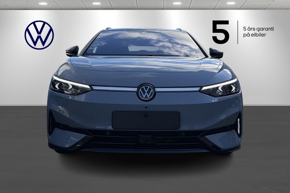 VW ID.7 86 Style S+ Tourer 5d