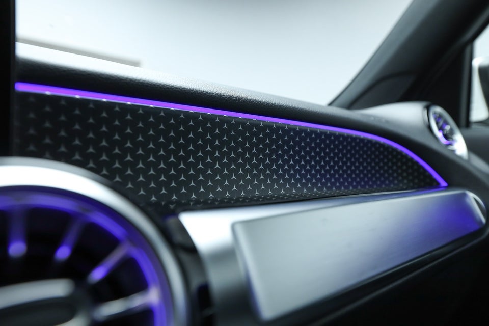 Mercedes EQB350 Progressive 4Matic 5d