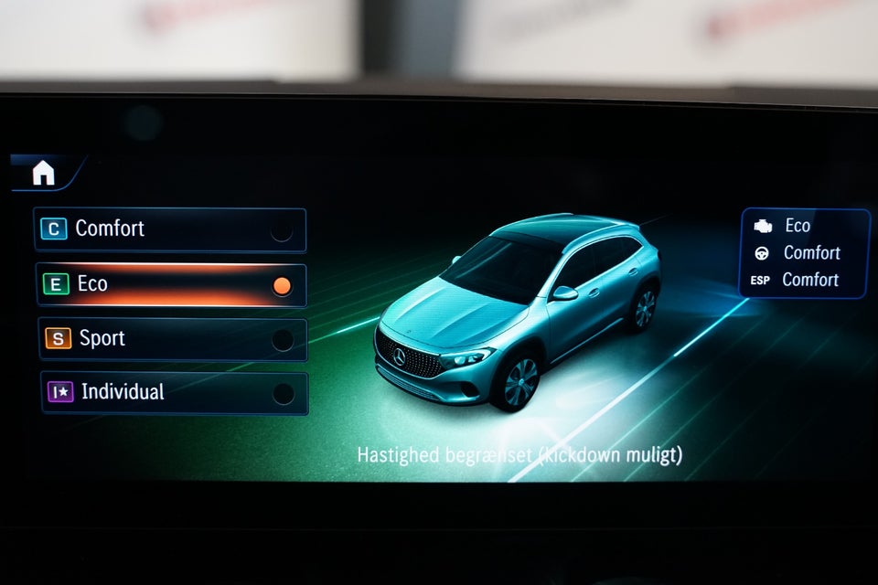 Mercedes EQA250+ AMG Premium 5d