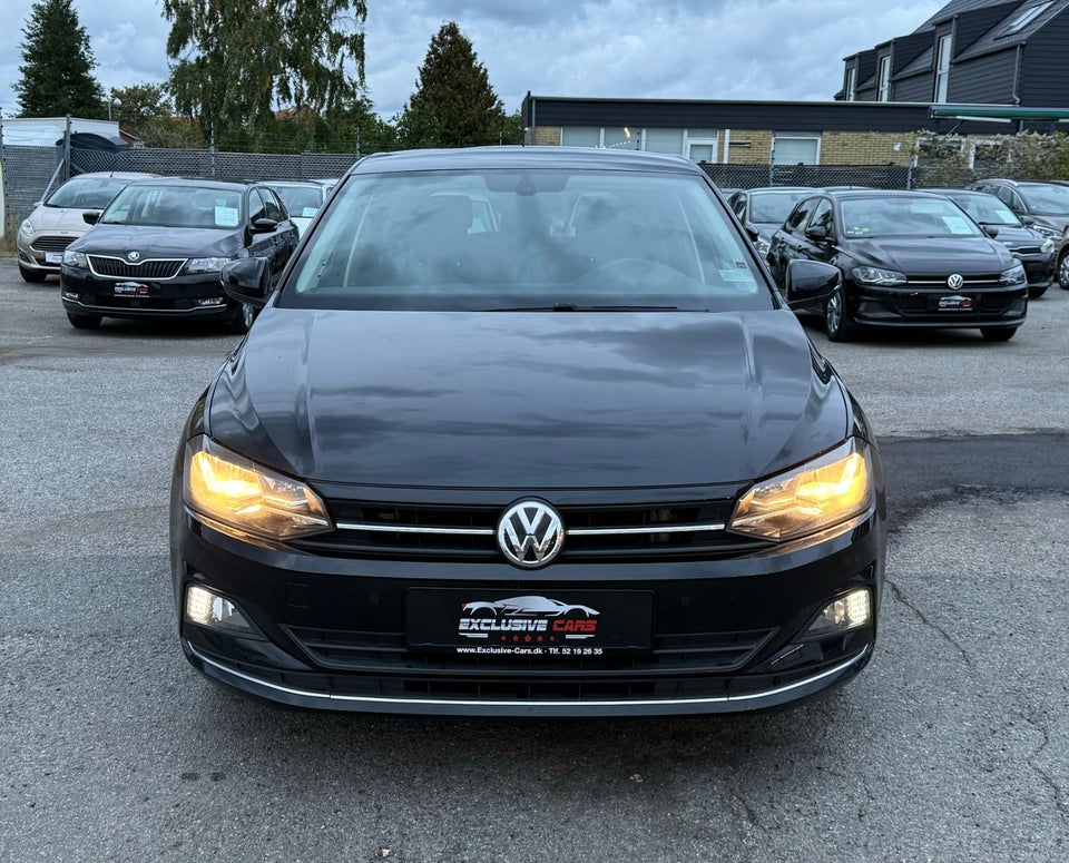 VW Polo 1,0 TSi 115 Highline DSG 5d