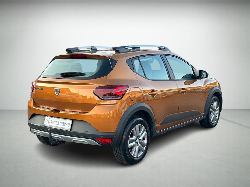 Dacia Sandero Stepway 1,0 TCe 90 Comfort 5d