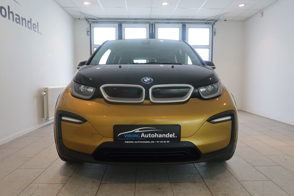 BMW i3 Comfort Advanced 5d