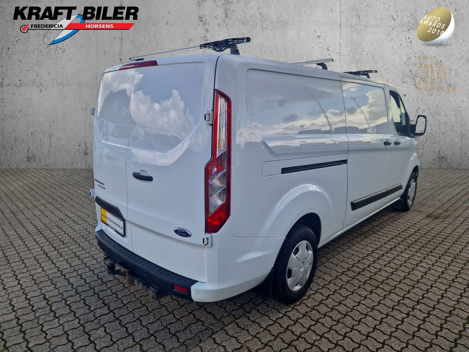 Ford Transit Custom 300L 2,0 TDCi 130 Trend