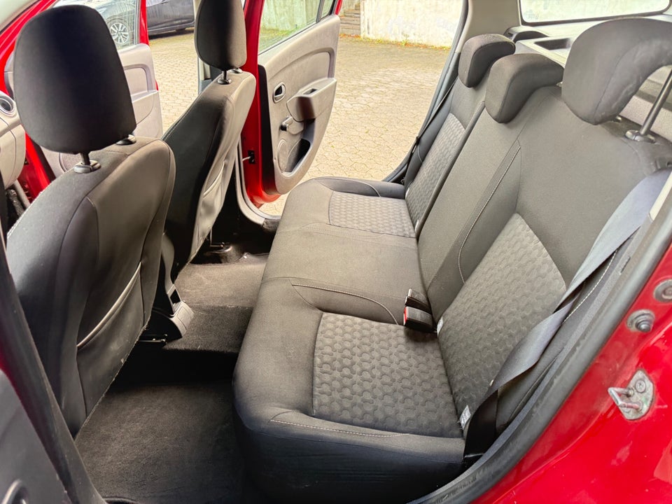 Dacia Logan 0,9 TCe 90 Ambiance MCV 5d