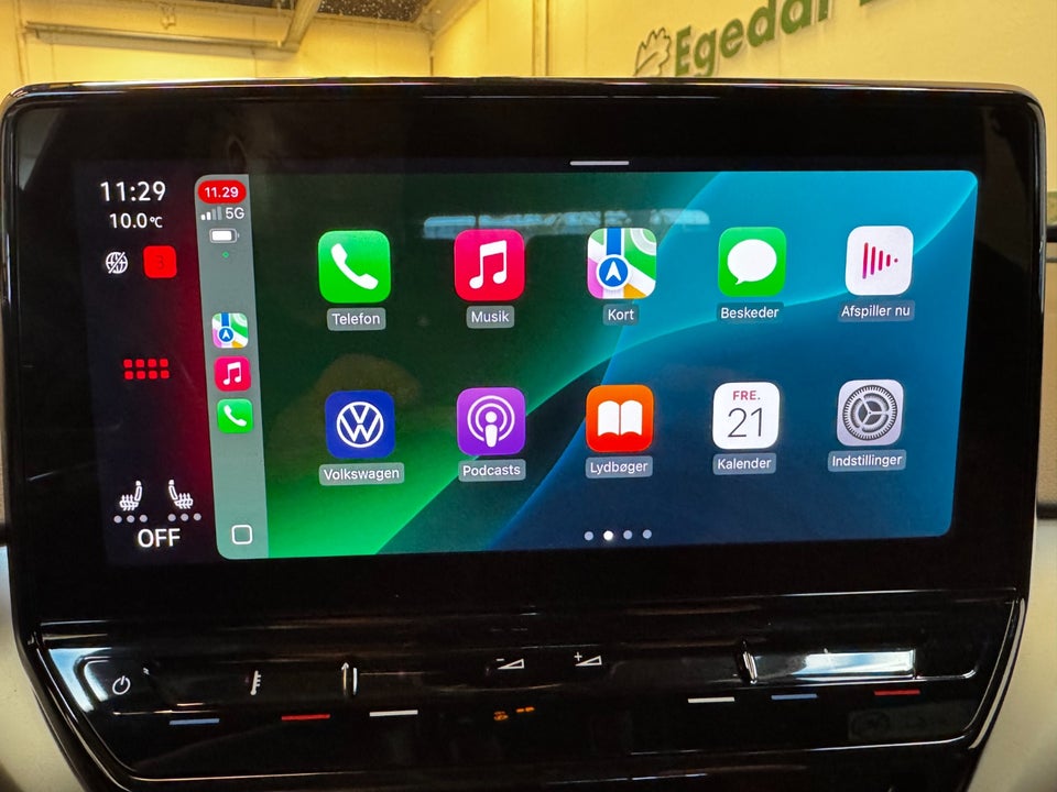 VW ID.4 77 Pro Performance 5d