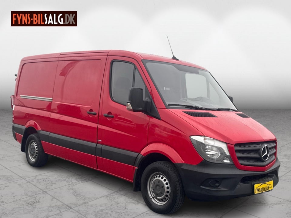 Mercedes Sprinter 214 2,2 CDi R1 Kassevogn 5d