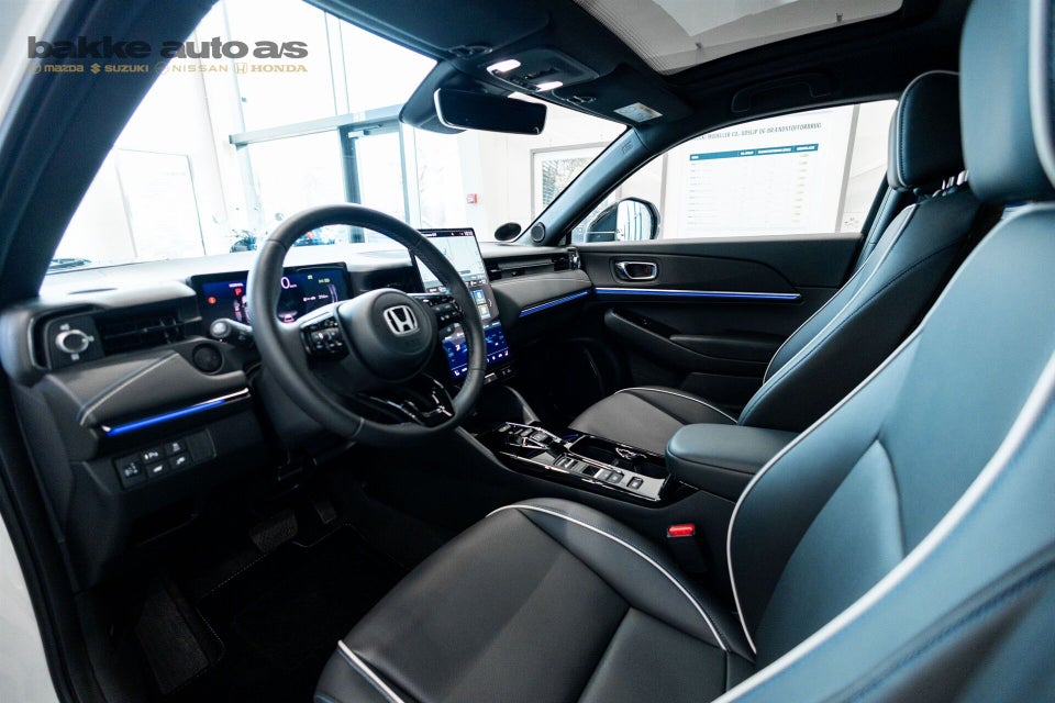 Honda e:Ny1 Advance 5d