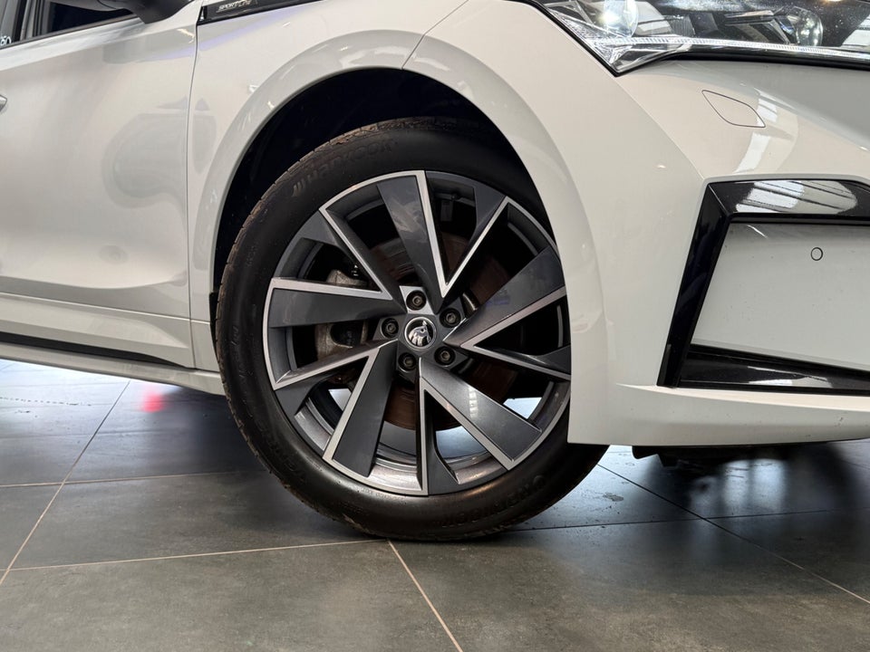 Skoda Enyaq 80 iV Sportline 5d