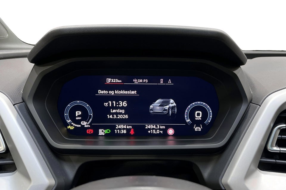 Audi Q4 e-tron 45 S-line Edition 5d