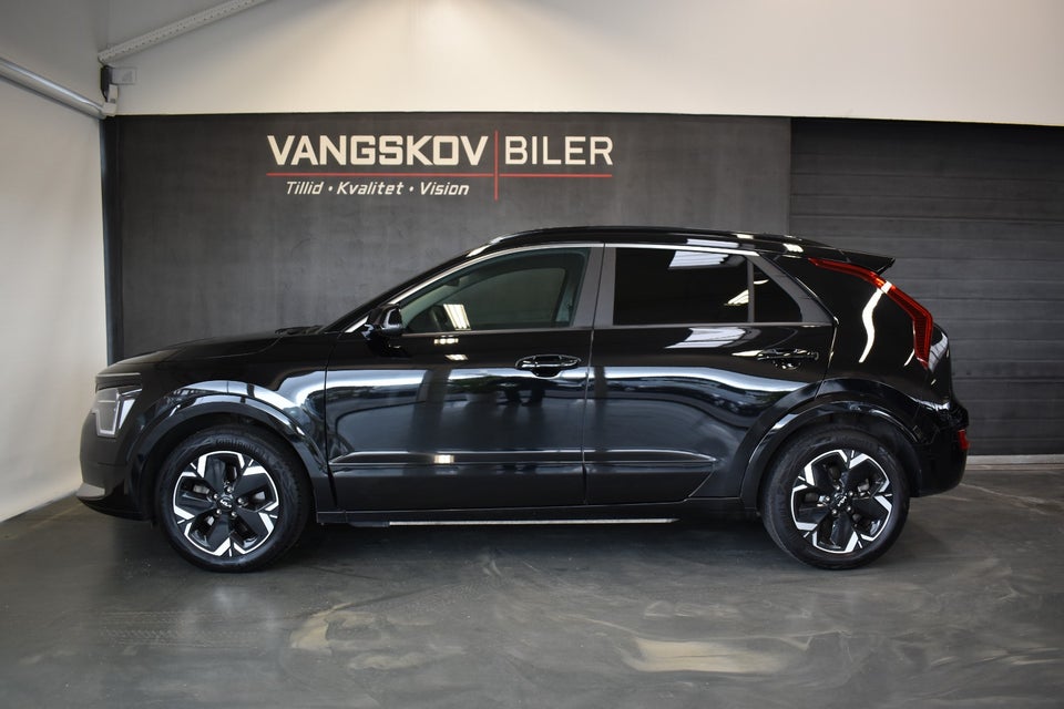 Kia Niro 64 EV Upgrade 5d