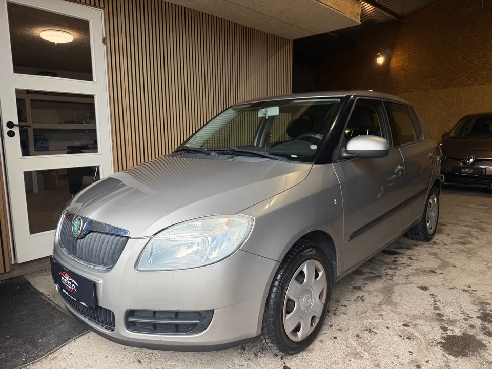 Skoda Fabia 1,2 12V Ambiente 5d