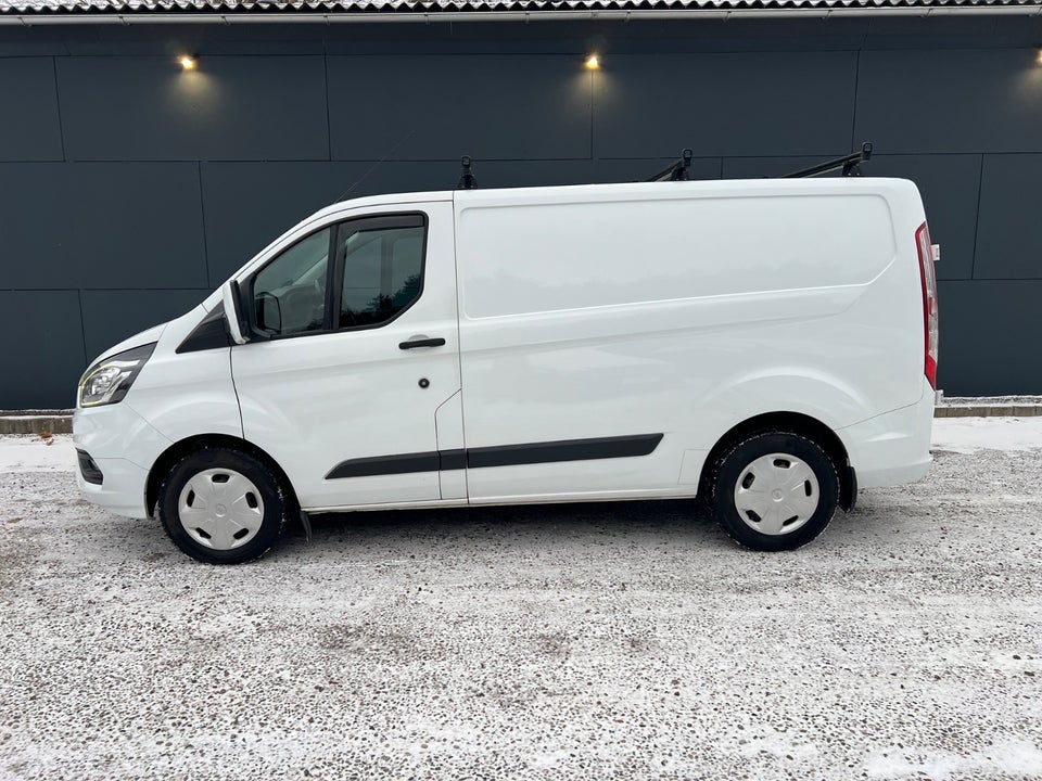 Ford Transit Custom 280S 2,0 TDCi 130 Trend aut.
