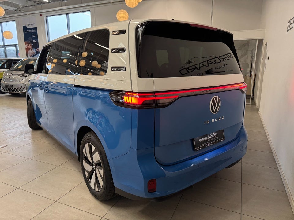 VW ID.Buzz 86 Life 7prs LWB 5d