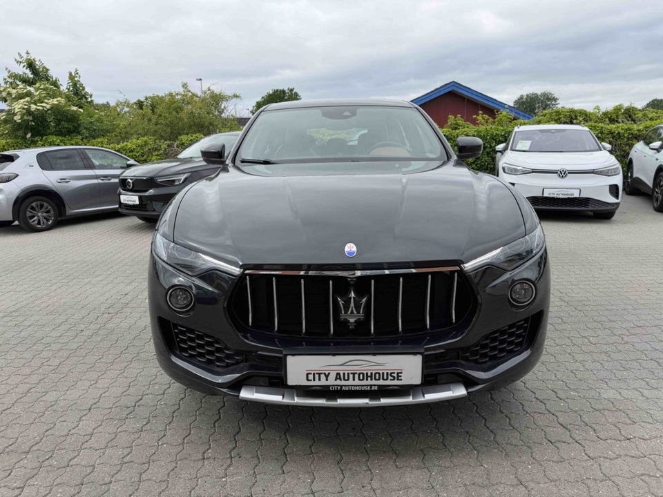 Maserati Levante 3,0 S aut. 5d