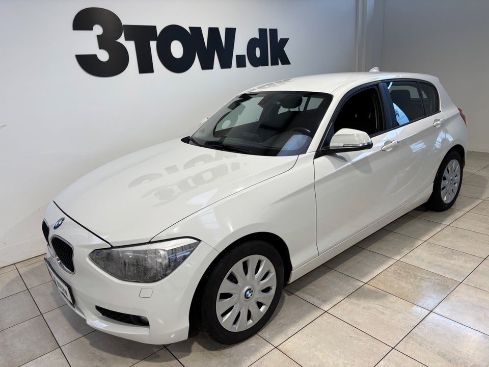 BMW 116i 1,6  5d