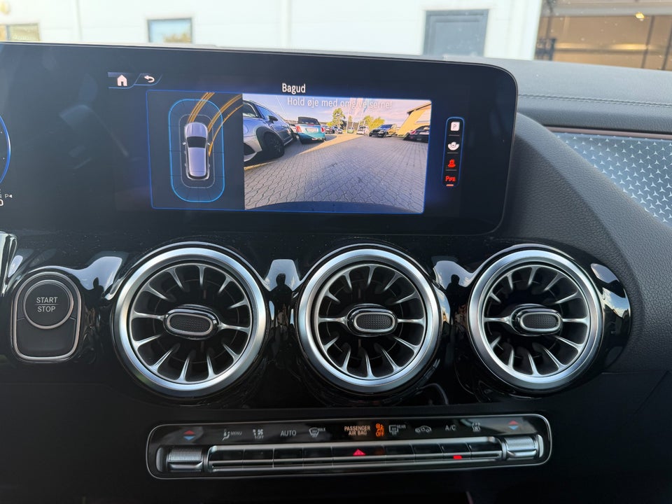 Mercedes EQA250+ AMG Line Advance Plus 5d