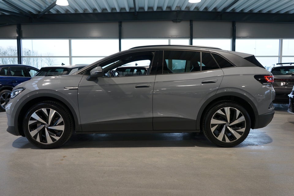 VW ID.4 77 Pro Performance 5d