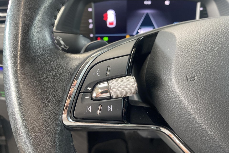 Skoda Octavia 1,5 eTSi 150 Style Combi DSG 5d