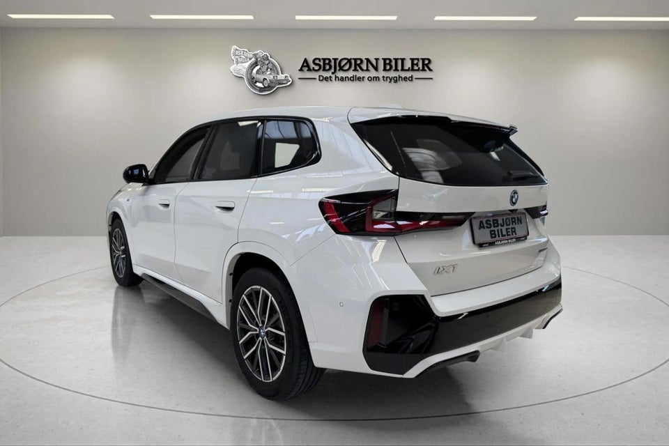 BMW iX1 eDrive20 M-Sport 5d