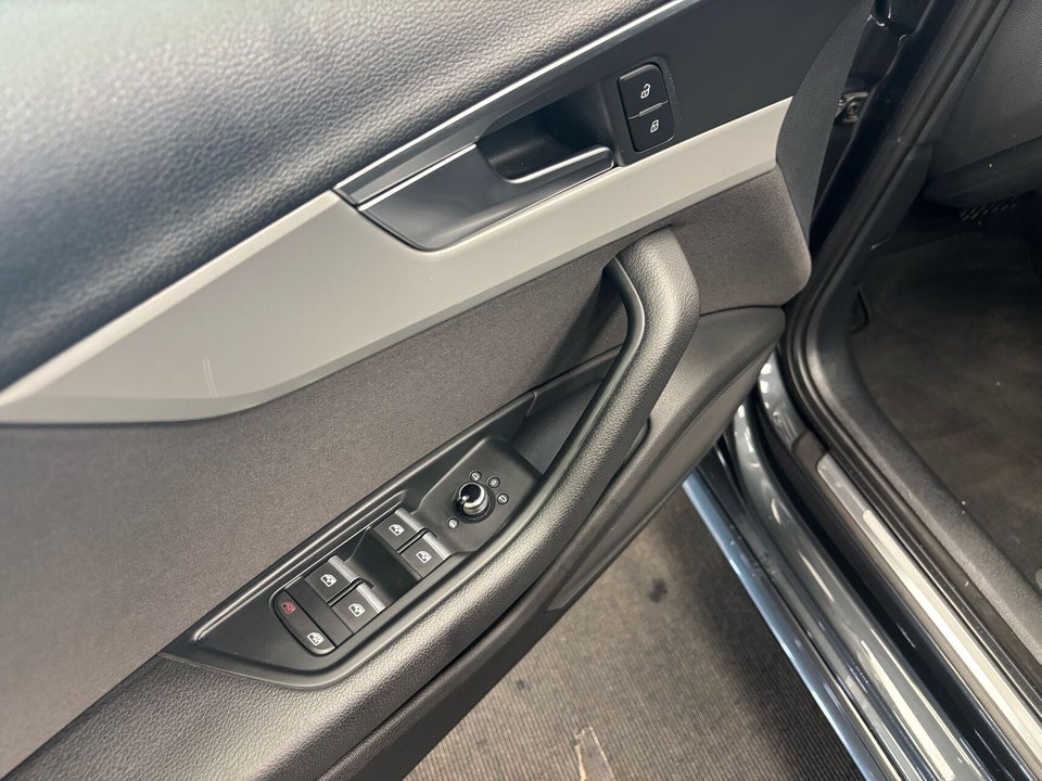 Audi A4 40 TFSi Advanced Prestige Tour plus Avant S-tr. 5d