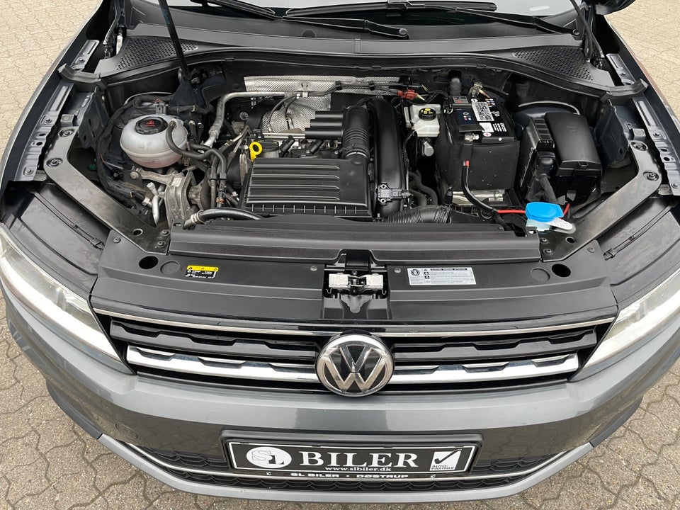VW Tiguan 1,4 TSi 150 Highline DSG 4Motion 5d