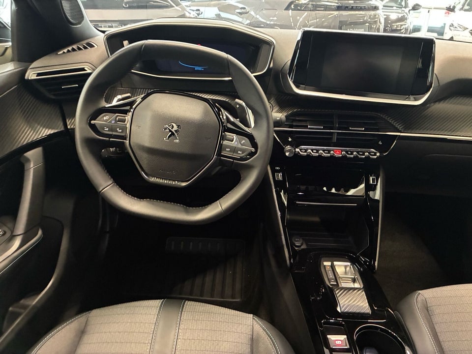 Peugeot 2008 1,2 PureTech 130 Vision Sport EAT8 5d