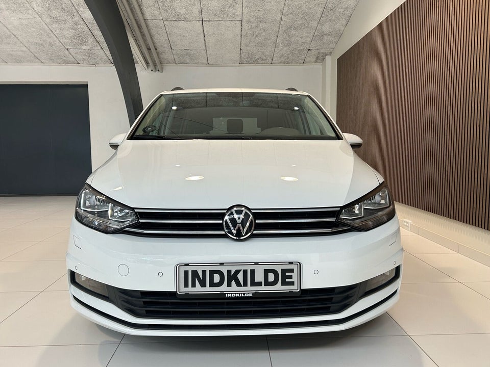VW Touran 1,5 TSi 150 Comfortline+ DSG 7prs 5d