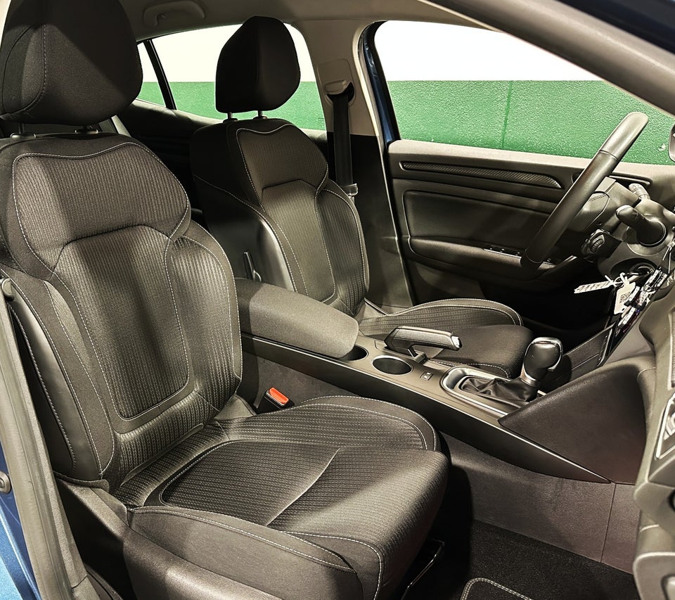Renault Megane IV 1,3 TCe 140 Zen EDC 5d